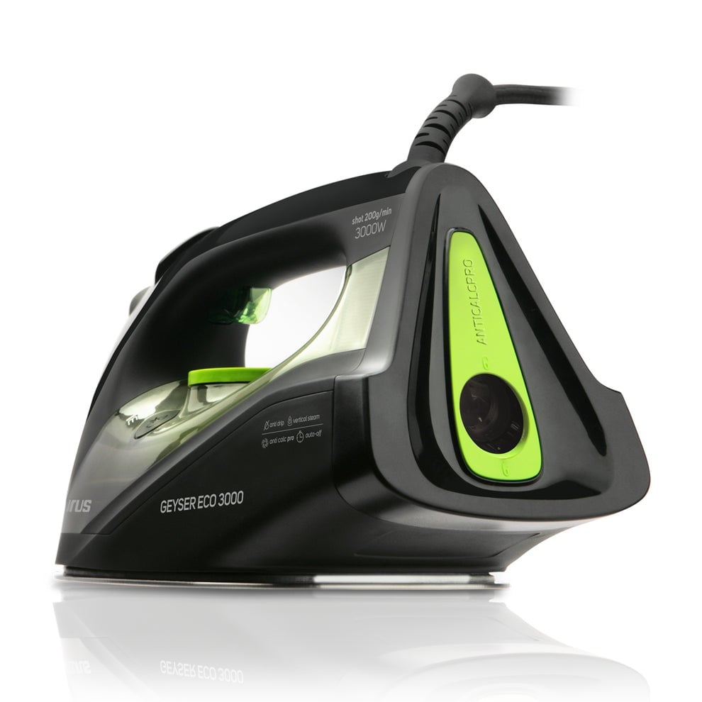 PLANCHA A VAPOR TAURUS GÉISER ECO 3000 - 2