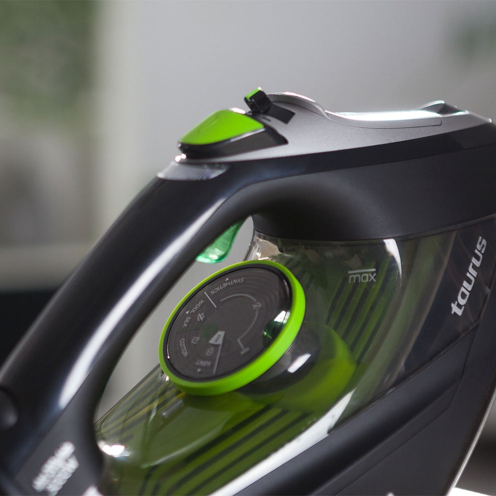 PLANCHA A VAPOR TAURUS GÉISER ECO 3000 - 6