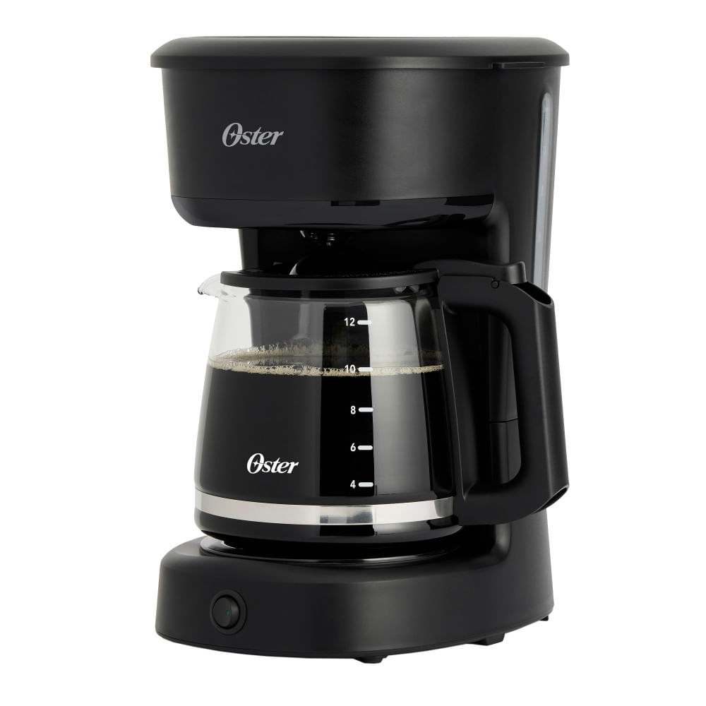 CAFETERA OSTER® DE 12 TAZAS CON FILTRO REUTILIZABLE BVSTDCS121B - 2