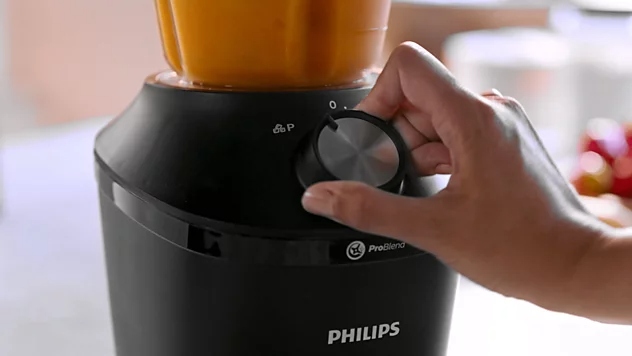 LICUADORA PHILIPS SERIE 3000 PROBLEND CRUSH 600 W – 2 L HR2291/41 - 3