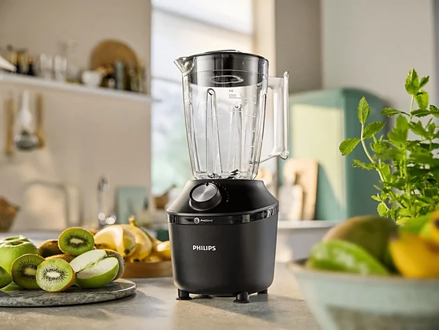 LICUADORA PHILIPS SERIE 3000 PROBLEND CRUSH 600 W – 2 L HR2291/41 - 5
