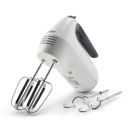 BATIDORA DE MANO OSTER CON 6 VELOCIDADES Y FUNCIÓN TURBO FPSTHM3532 - 2