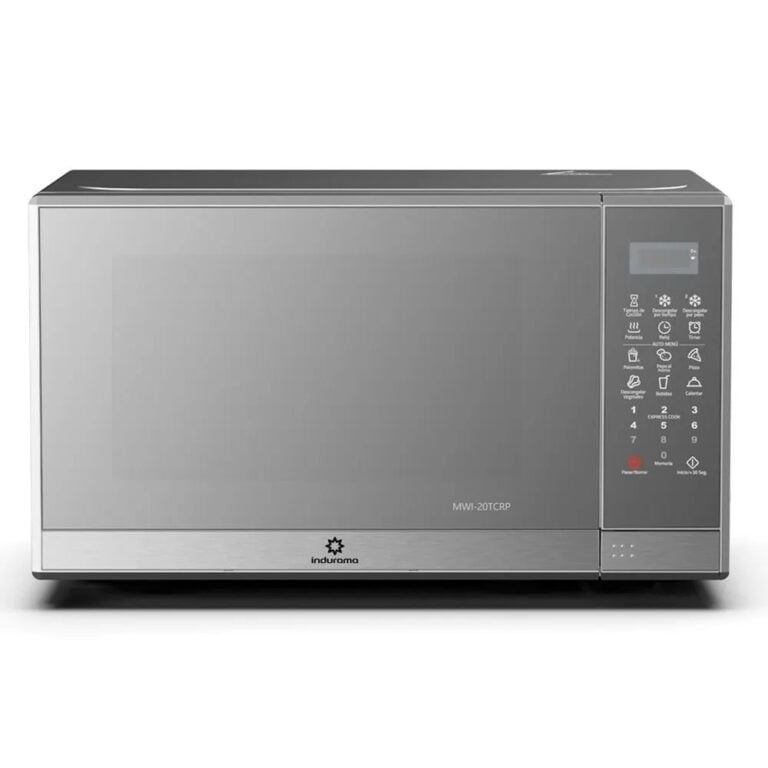 HORNO MICROONDAS INDURAMA MWI-20TCRP 20 LITROS - 1
