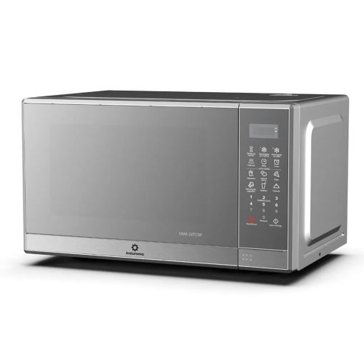 HORNO MICROONDAS INDURAMA MWI-20TCRP 20 LITROS - 2