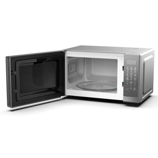 HORNO MICROONDAS INDURAMA MWI-20TCRP 20 LITROS - 3