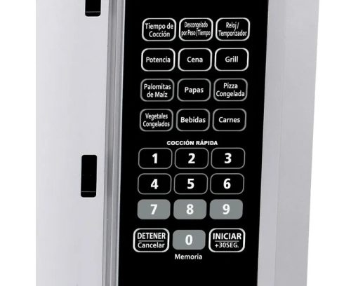 HORNO MICROONDAS OSTER® POGGM3901M 25 L - 4