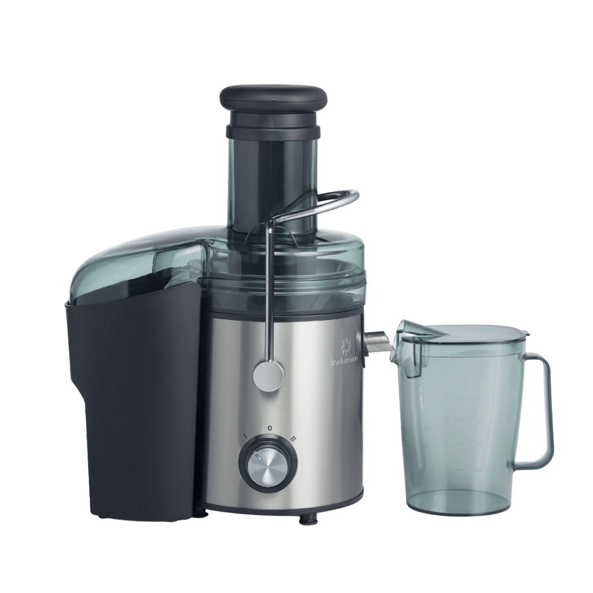 EXTRACTOR DE JUGOS INDURAMA EI-CR 800 W – CAPACIDAD 1.1 L - 1
