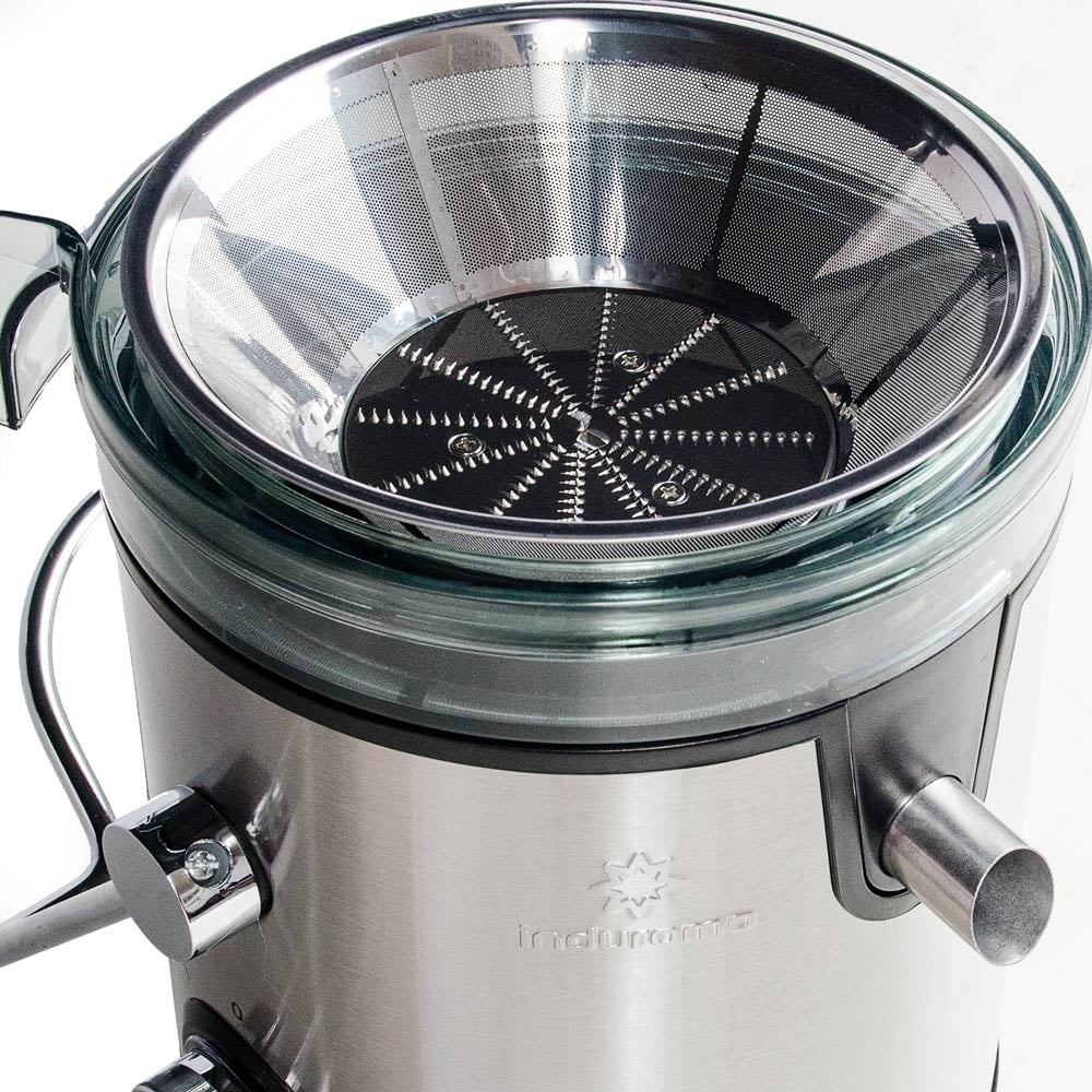 EXTRACTOR DE JUGOS INDURAMA EI-CR 800 W – CAPACIDAD 1.1 L - 2