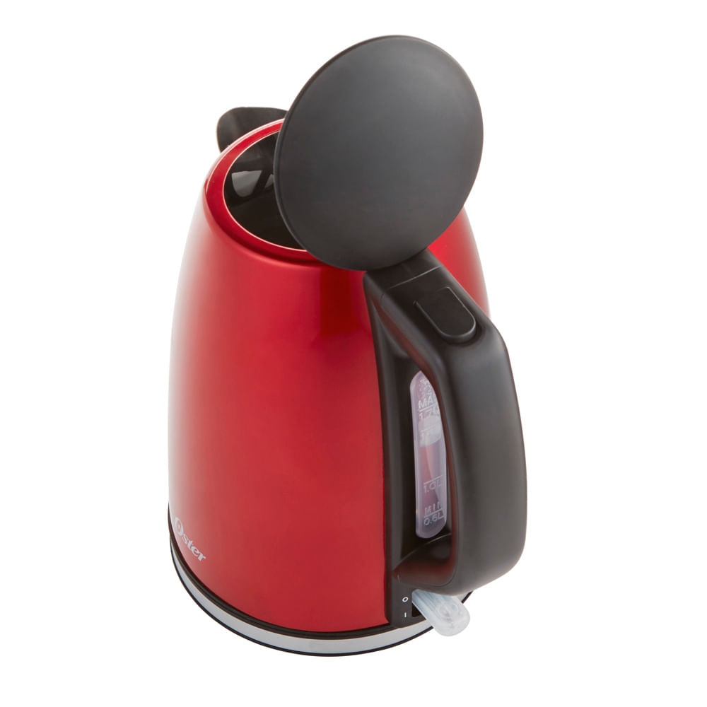 HERVIDOR ELÉCTRICO OSTER® ACERO INOXIDABLE BVSTKT673CR - 3
