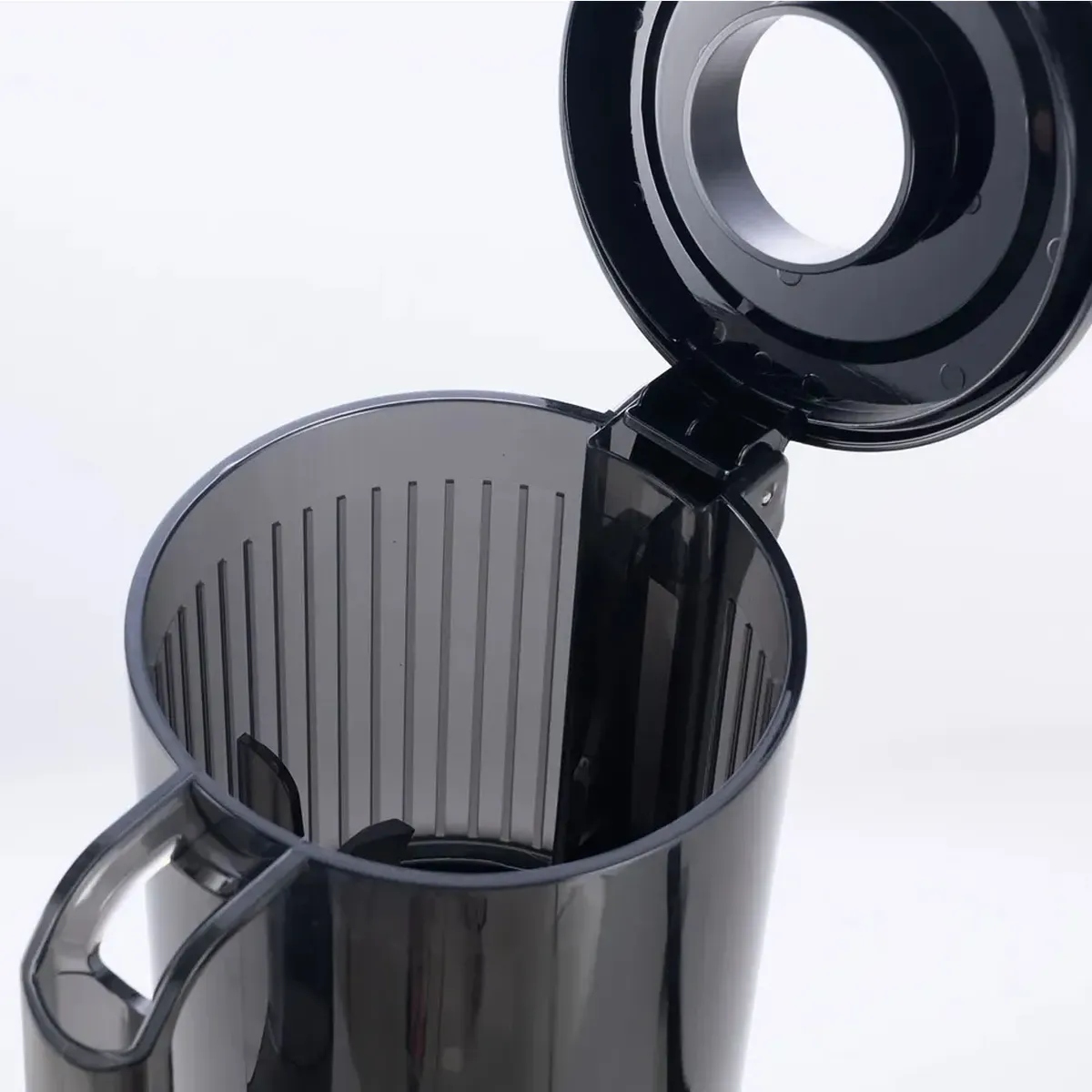 TAURUS EXTRACTOR DE JUGOS DE PRENSADO EN FRÍO MOD. SLOW JUICER - 6