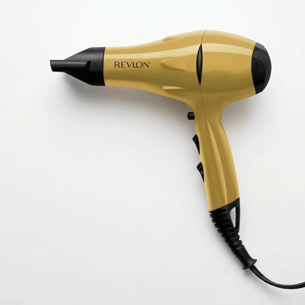 SET ESTILIZADOR CONTROL FRIZZ GOLD RVDR5230GLA2 - 4