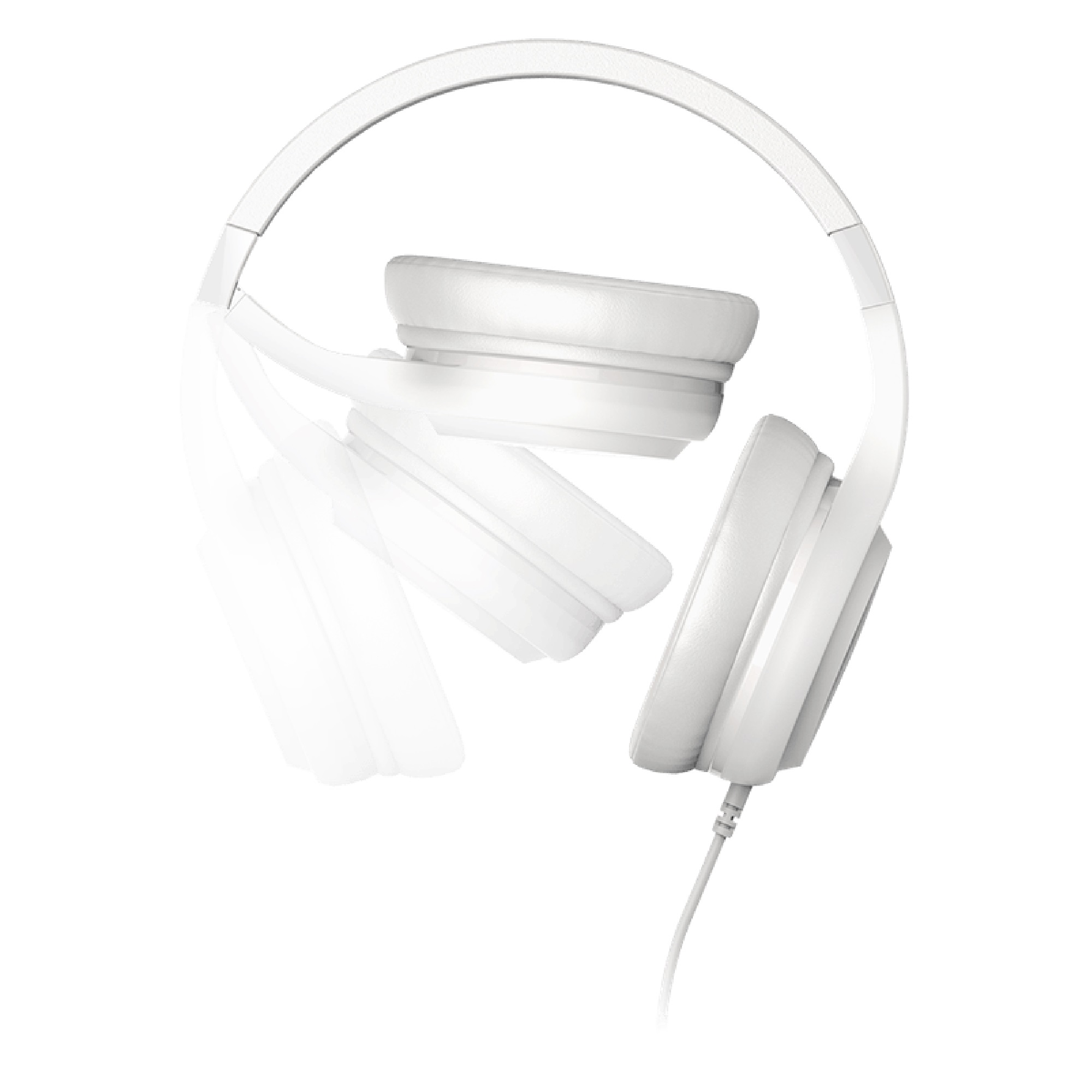 AUDÍFONOS MOTOROLA IN-EAR XT120 BLUETOOTH BLANCO - 2