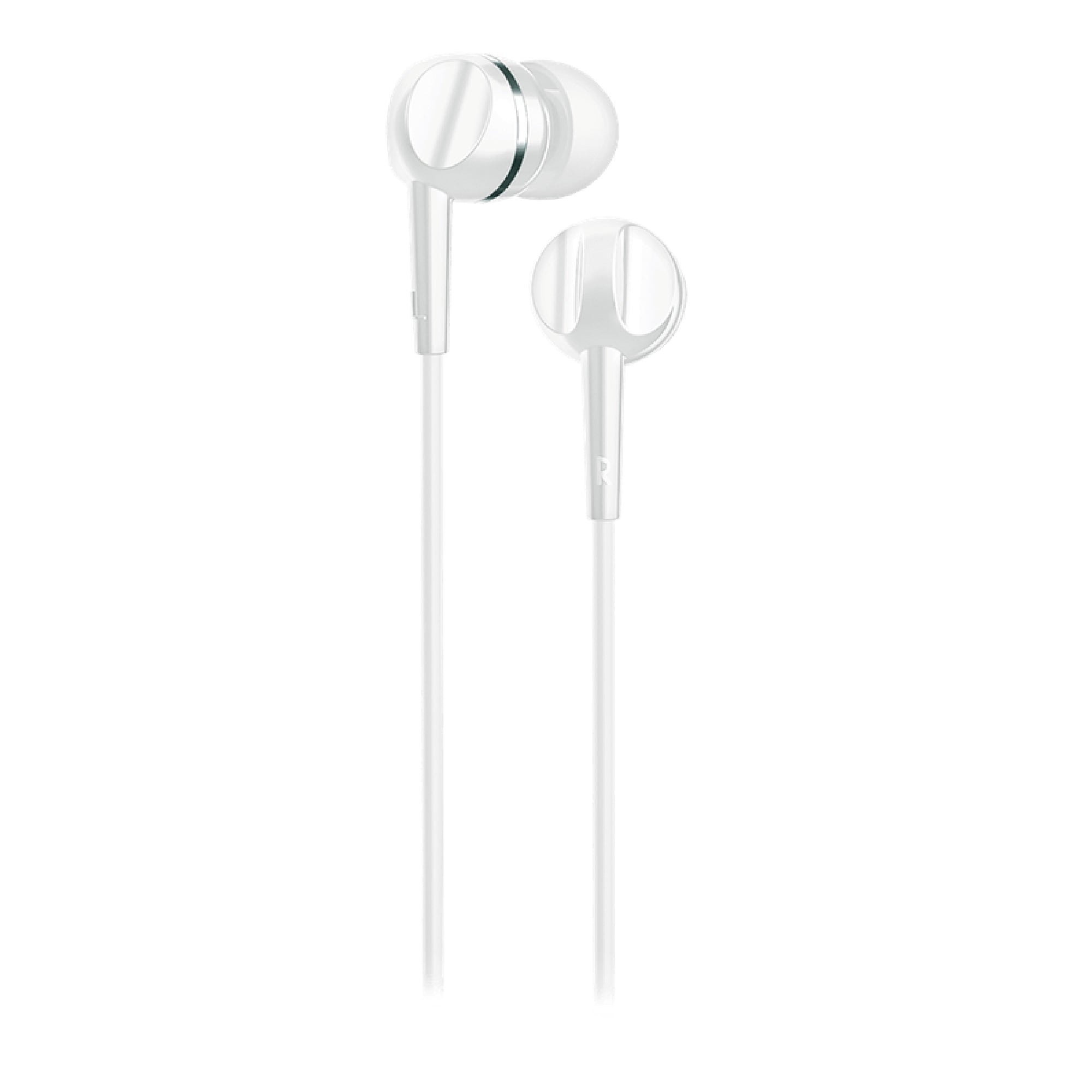 AUDIFONOS MOTOROLA MOTO EARBUDS 105 BLANCO - 1