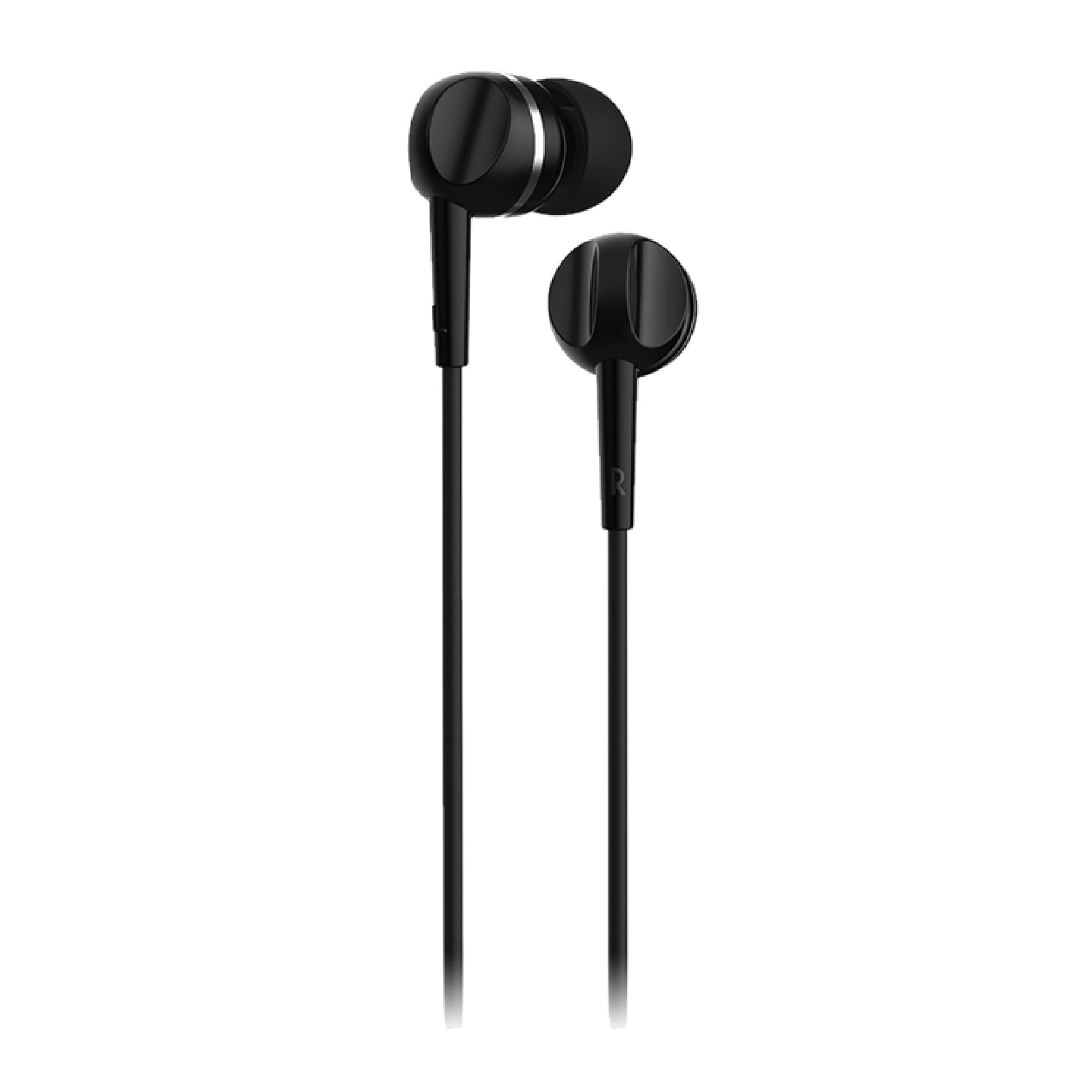 AUDIFONOS MOTOROLA MOTO EARBUDS 105 NEGRO - 1