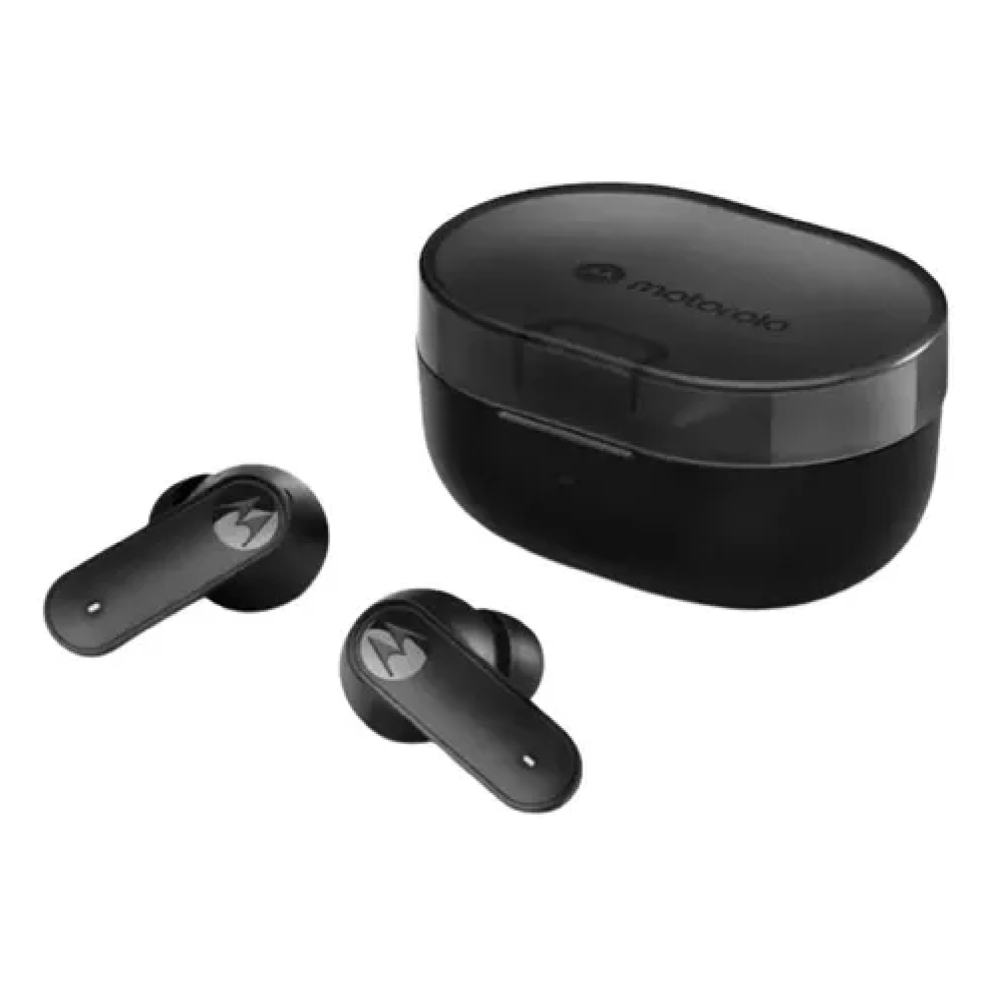 AUDÍFONOS MOTOROLA IN-EAR INALÁMBRICO MOTO BUDS 450 BLUETOOTH NEGRO - 1