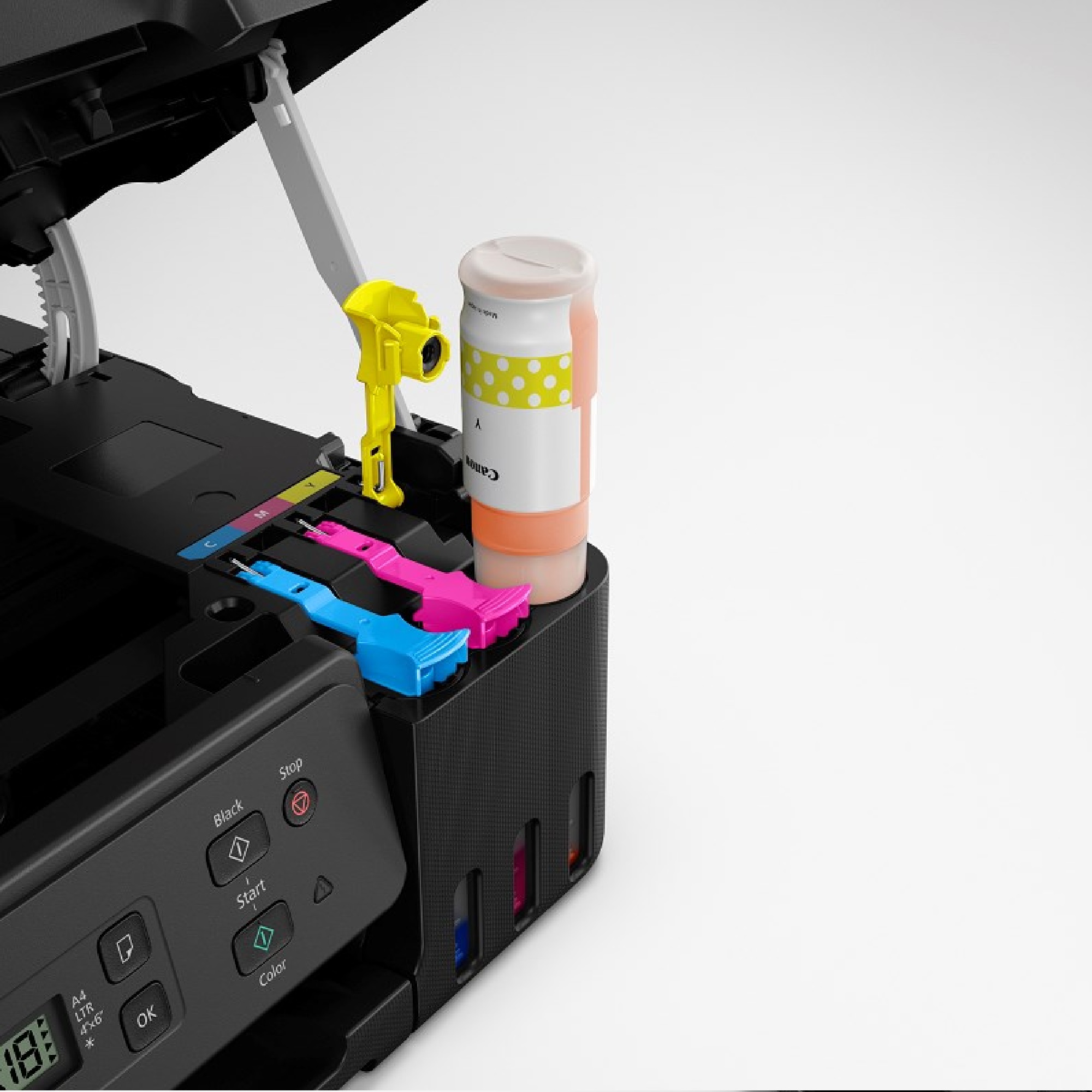 IMPRESORA CANON PIXMA G2170 - 5