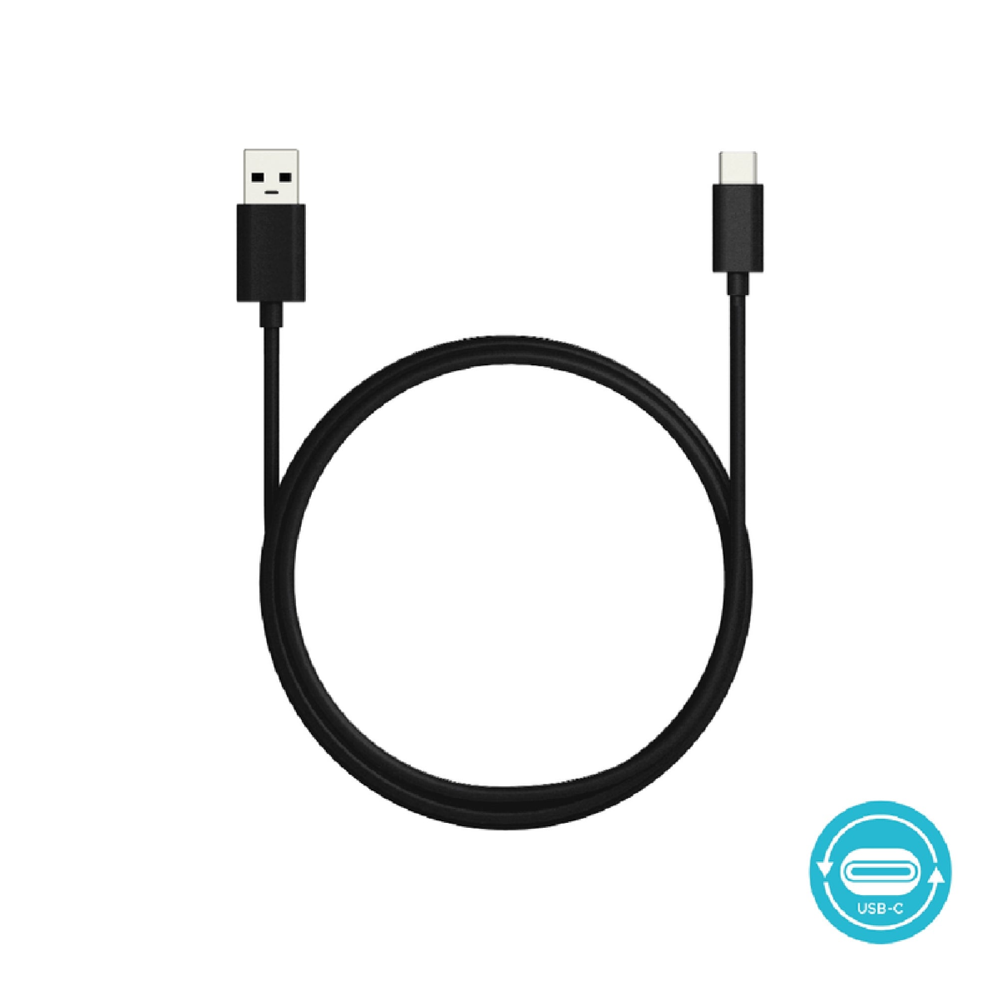 CABLE DE CARGA RAPIDA MOTOROLA USB A USB-C 2M - 3