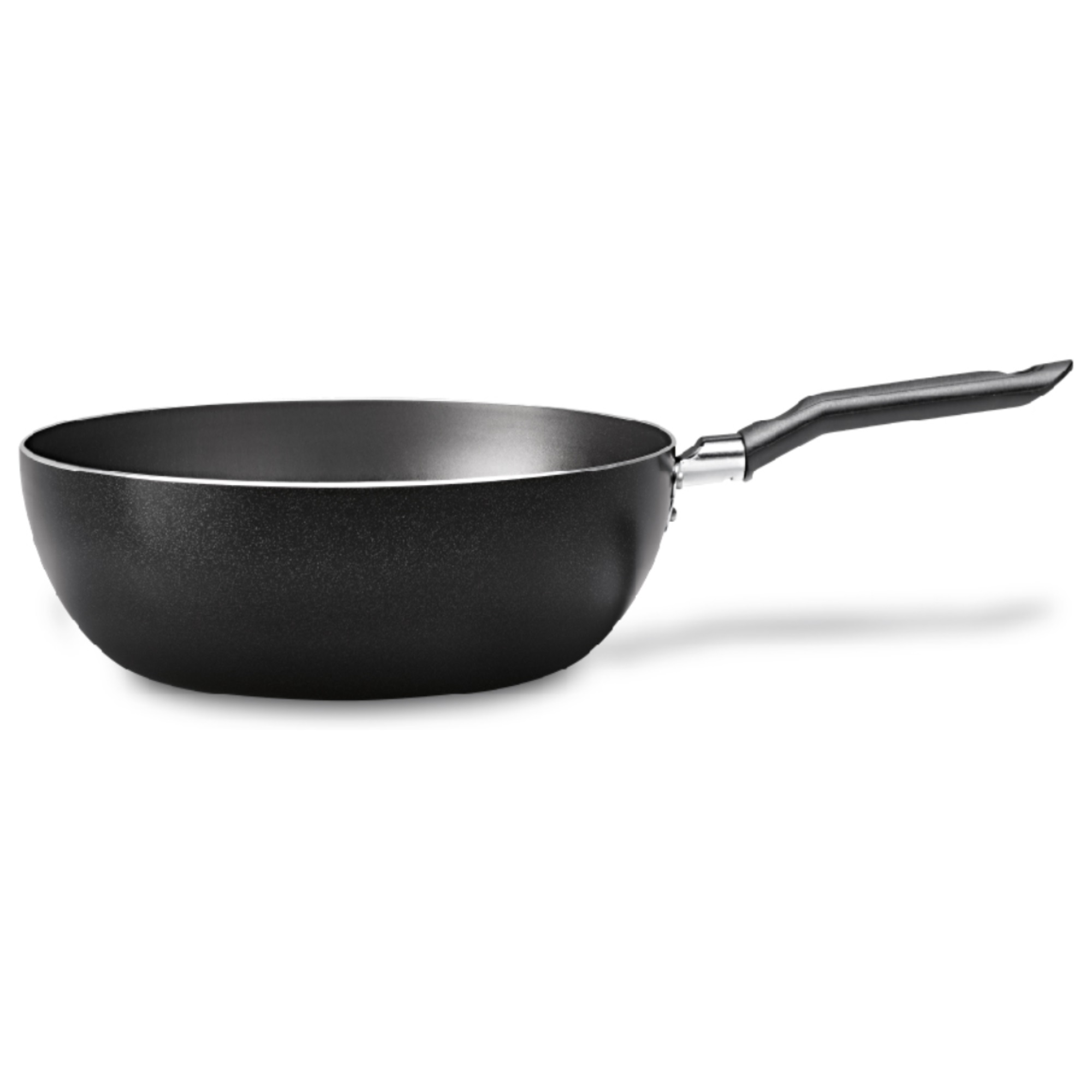 JUEGO DE OLLAS 8 PIEZAS BRINOX EBONY NEGRO - 4