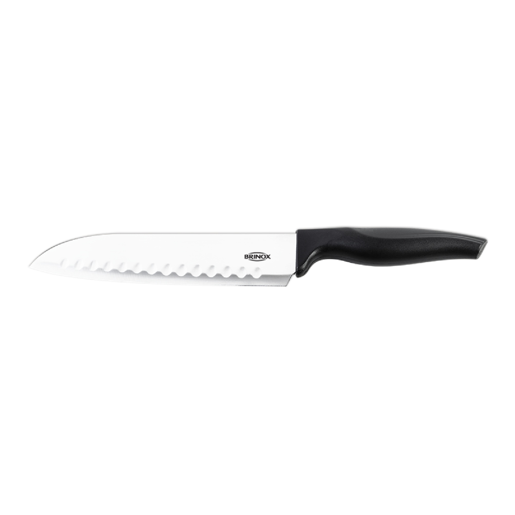 CUCHILLO SANTOKU ACERO INOXIDABLE BRINOX CROSS - 1