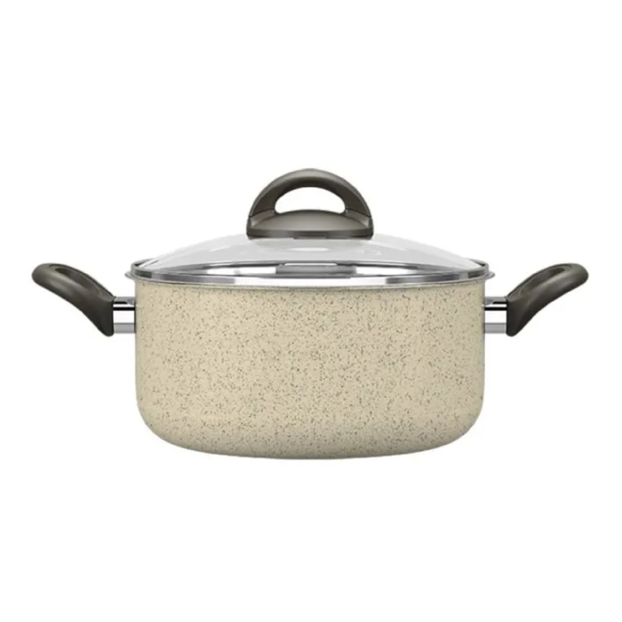 JUEGO DE OLLAS 11 PIEZAS CERAMICA BRINOX SUPREMA - 2