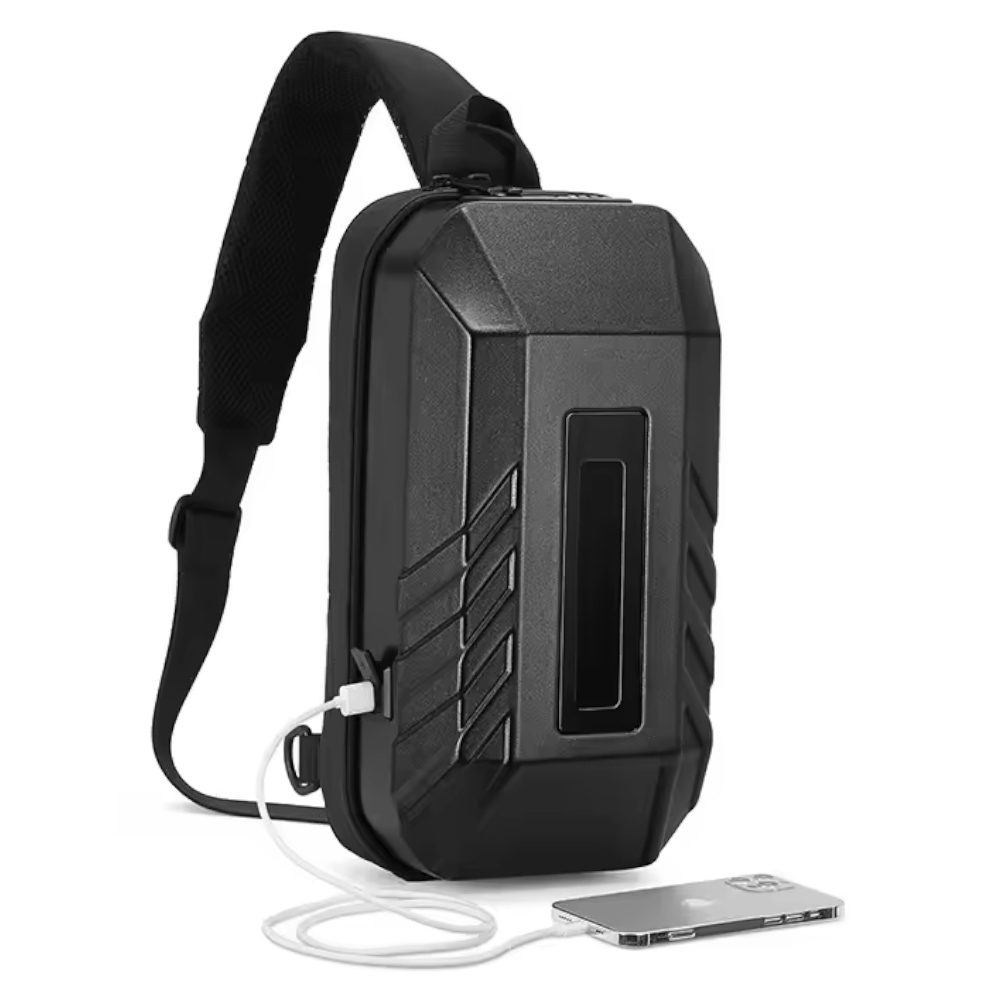 MORRAL LED OZUKO 9499S Z SERIES ANTIRROBO BLUETOOTH GAMER PREMIUM USB SEGURO - 6