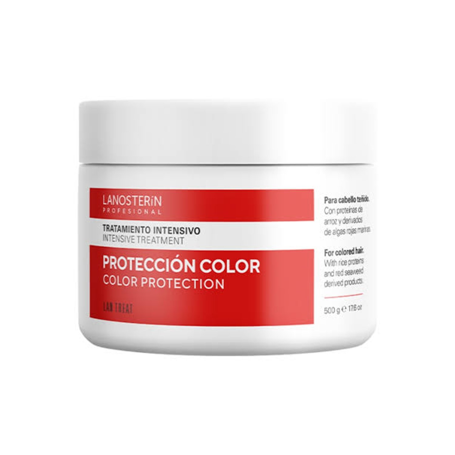 TRATAMIENTO INTENSIVO PROTECCIÓN DE COLOR + GOTAS DE CRISTAL - 2