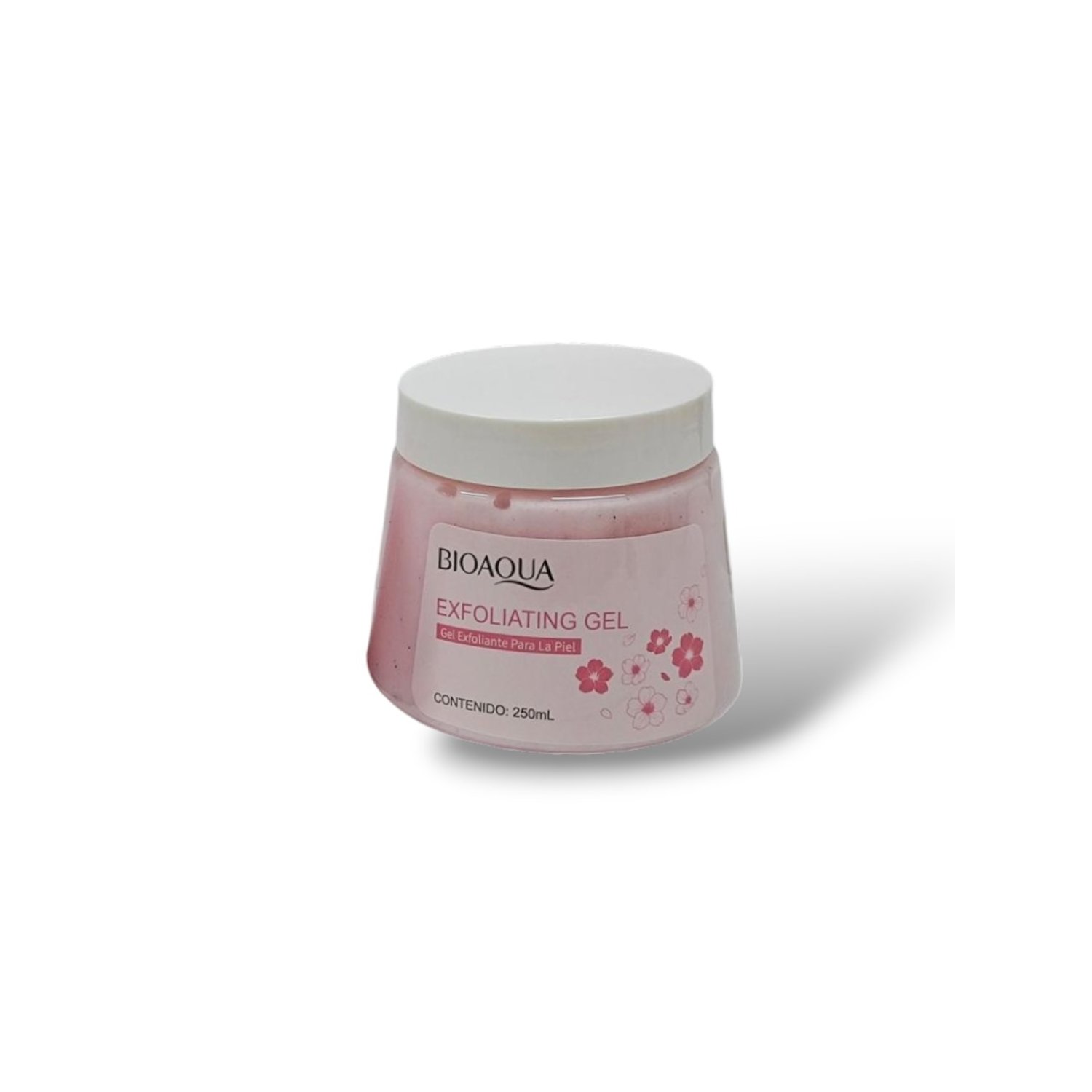 GEL EXFOLIANTE CORPORAL SAKURA 250ML - 1
