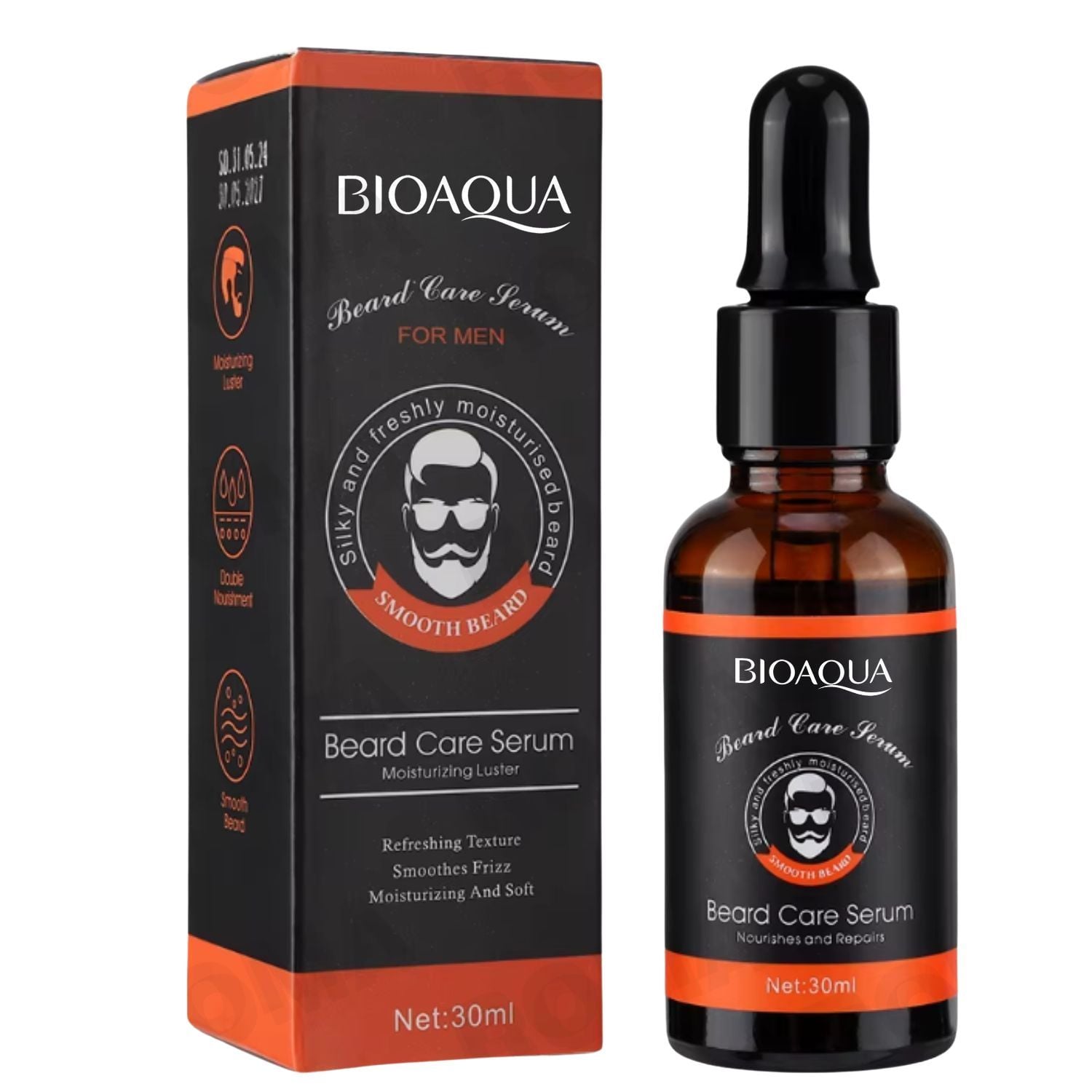 SERUM PARA EL CUIDADO DE LA BARBA 30 ML - 1