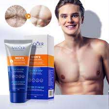CREMA DEPILADORA PARA HOMBRE 100G - 2