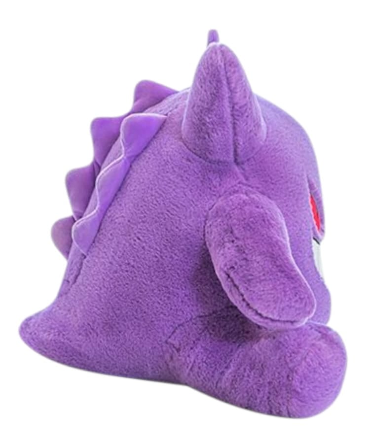 PELUCHE POKEMÓN GENGAR 30 CM - 2