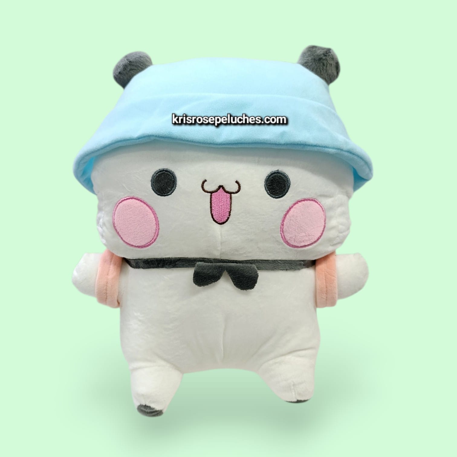PELUCHE PAREJA BUBU Y DUDU 30 CM - 3