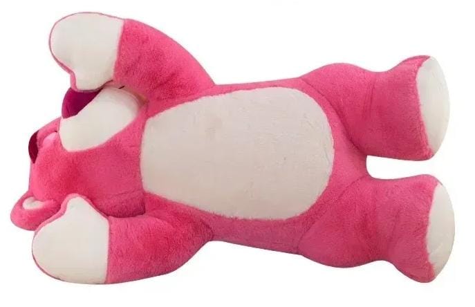 PELUCHE OSITO DORMIDO 50 CM - 2
