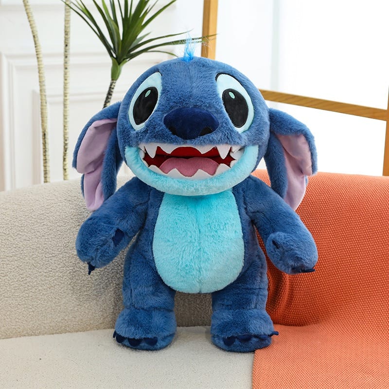 PELUCHE STITCH SMILE 42 CM - 1
