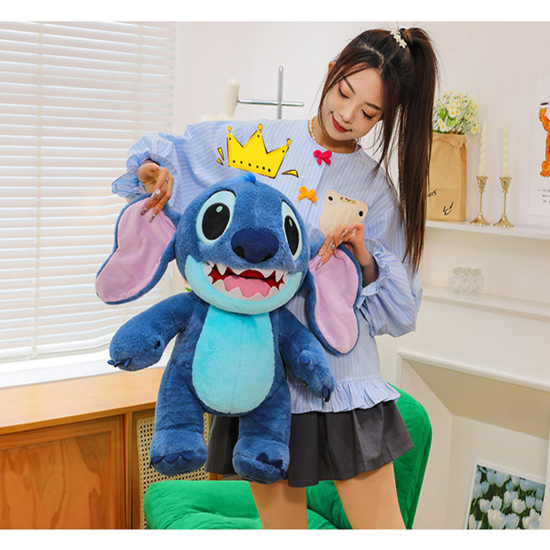 PELUCHE STITCH SMILE 42 CM - 2