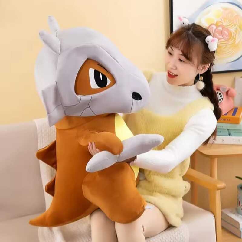PELUCHE POKEMON CUBONE 60CM - 1
