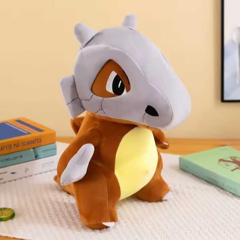 PELUCHE POKEMON CUBONE 60CM - 2