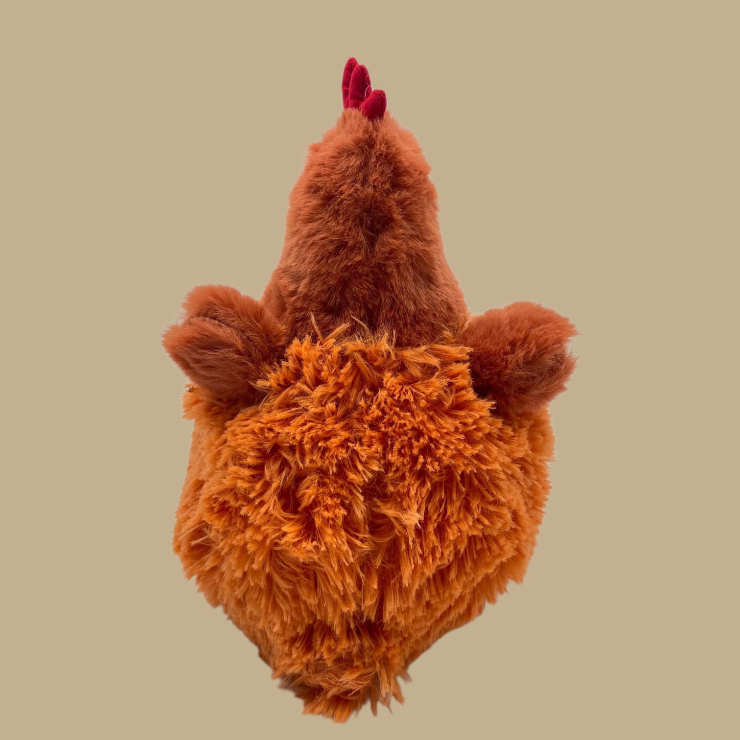 PELUCHE GALLINA 35CM - 3