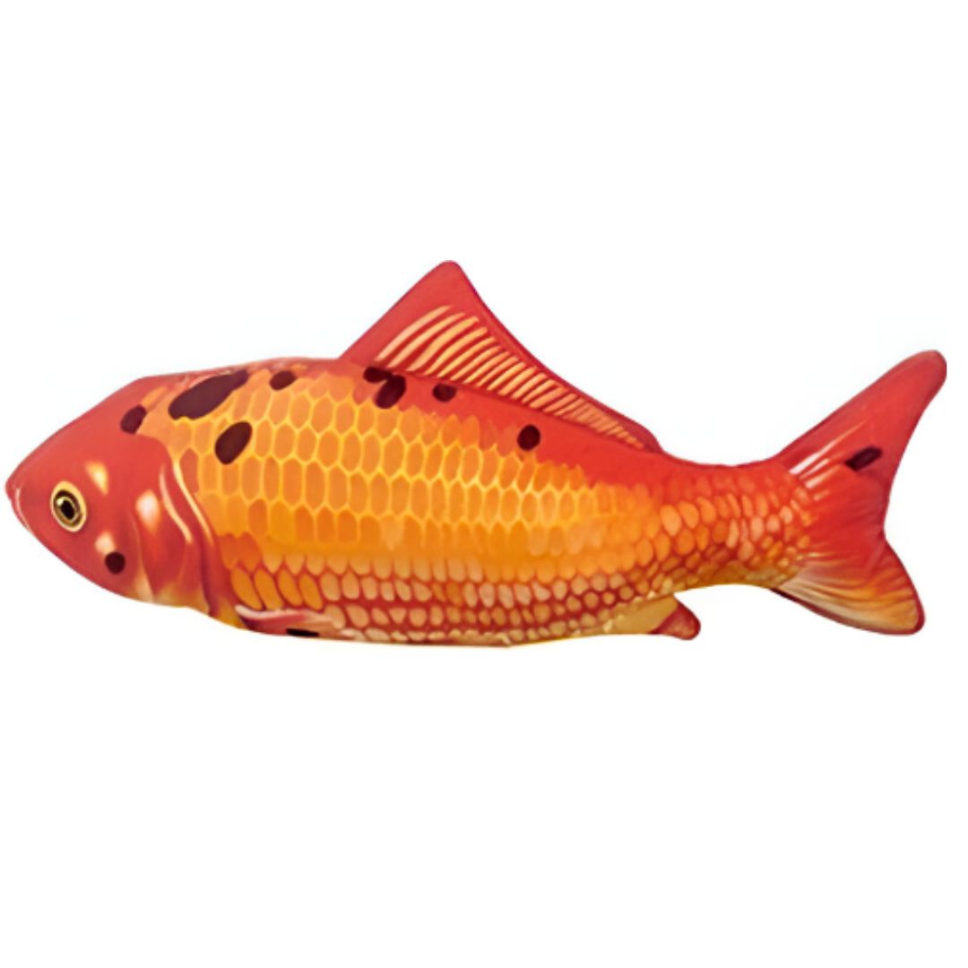 PESCADO ELECTRÓNICO CON SENSOR MOVIMIENTO PARA GATO MODELO 3 - 6