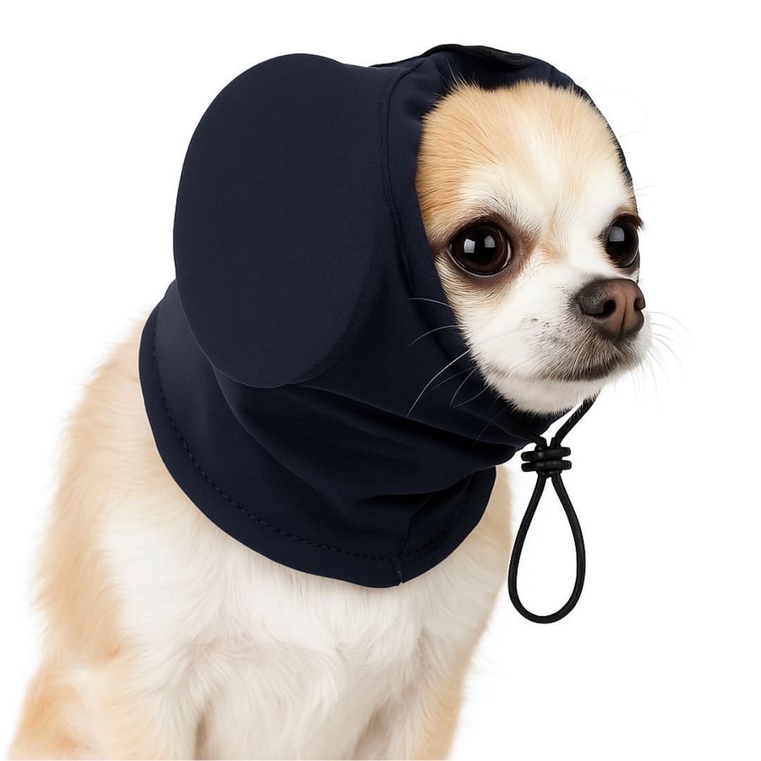 OREJERAS PROTECTOR DE OÍDO ANTI RUIDO PARA CUIDADO DE MASCOTAS TALLA XL - 1