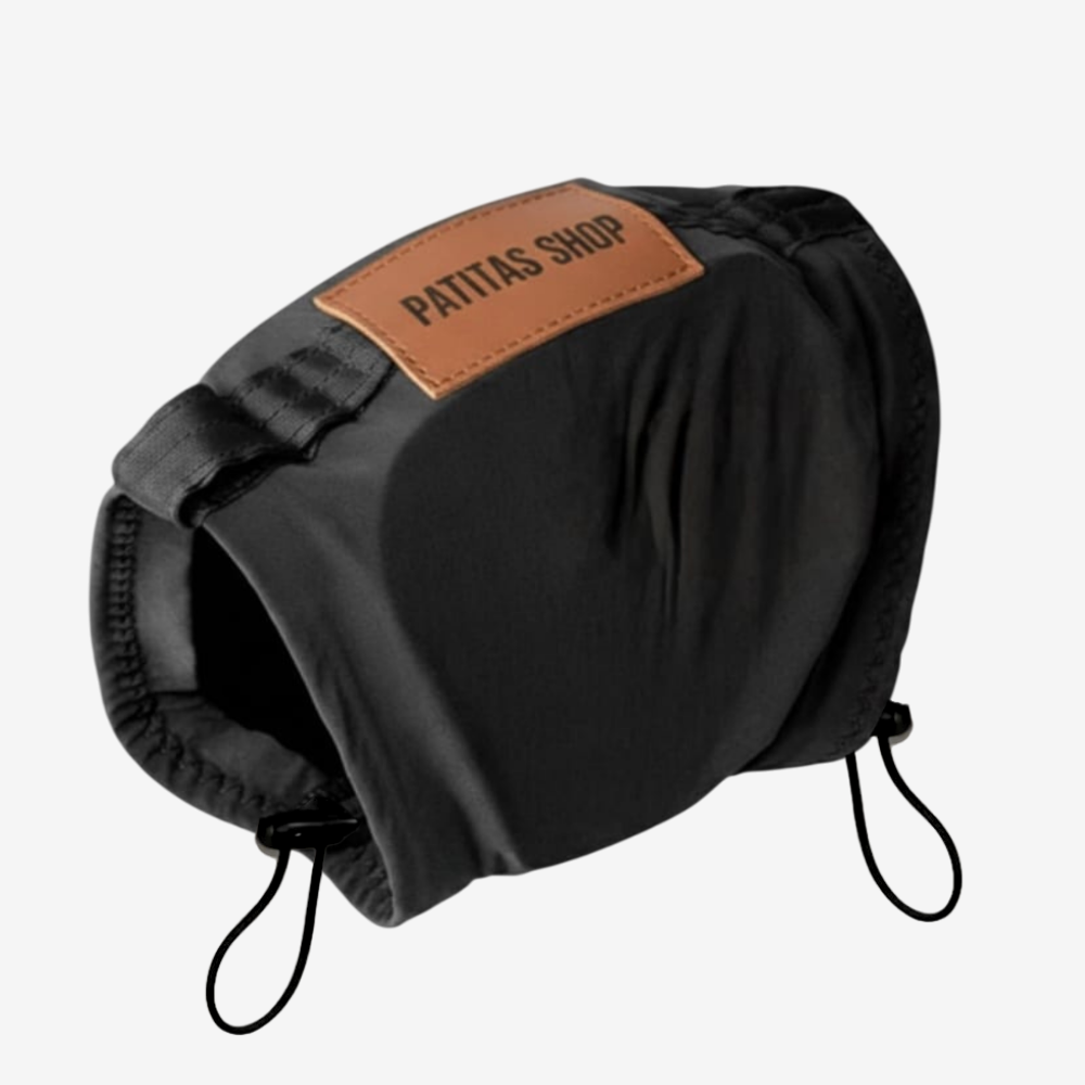 OREJERAS PROTECTOR DE OÍDO ANTI RUIDO PARA CUIDADO DE MASCOTAS TALLA XL - 3