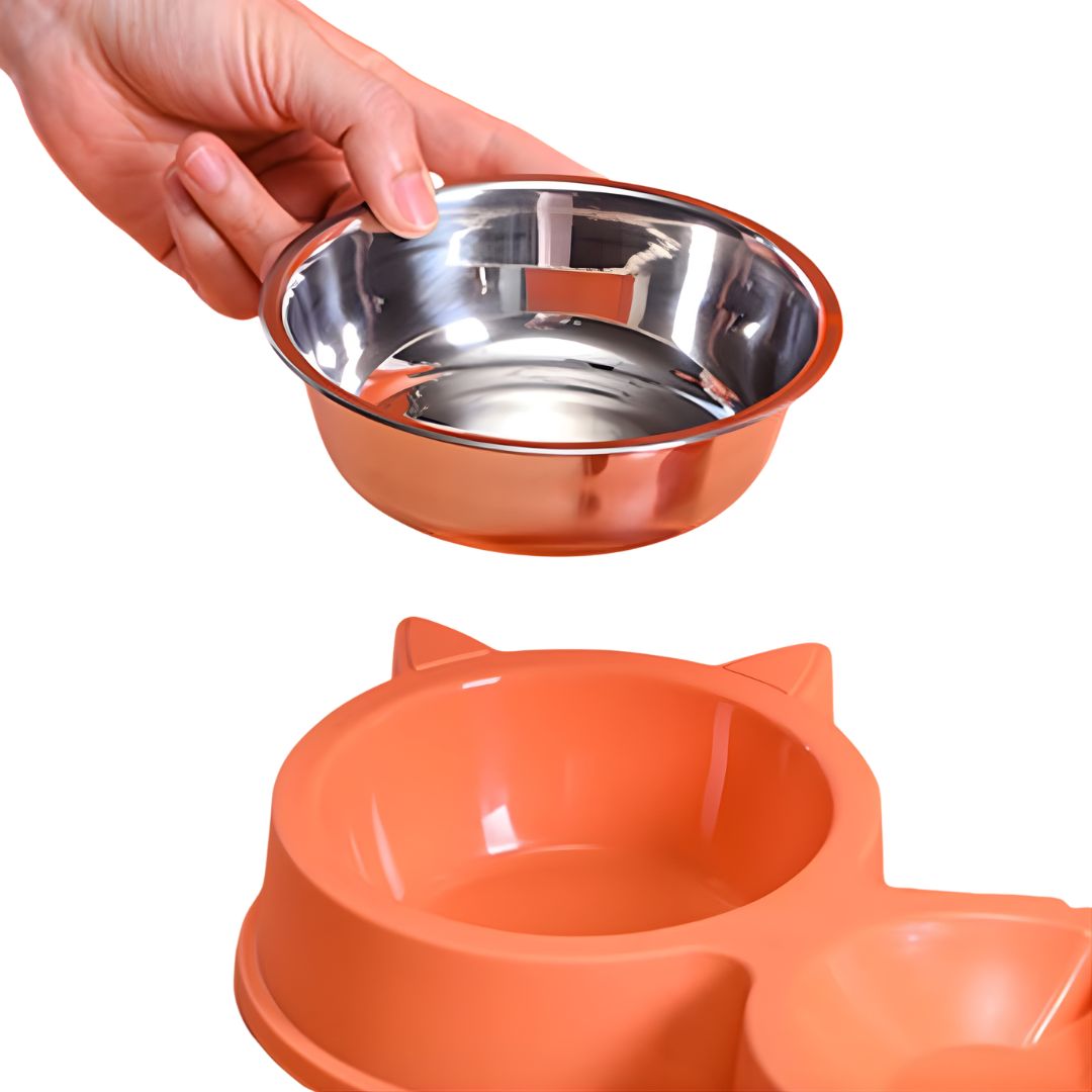 DISPENSADOR AUTOMÁTICO DE BOTELLA TALLA XL PARA MASCOTAS - 4