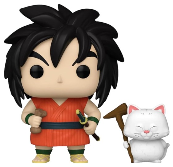 FUNKO DRAGON BALL Z – YAJIROBE Y KARIN (2024 EDICIÓN LIMITADA ENTERTAINMENT EXPO COMPARTIDA EXCLUSIVA) - 1