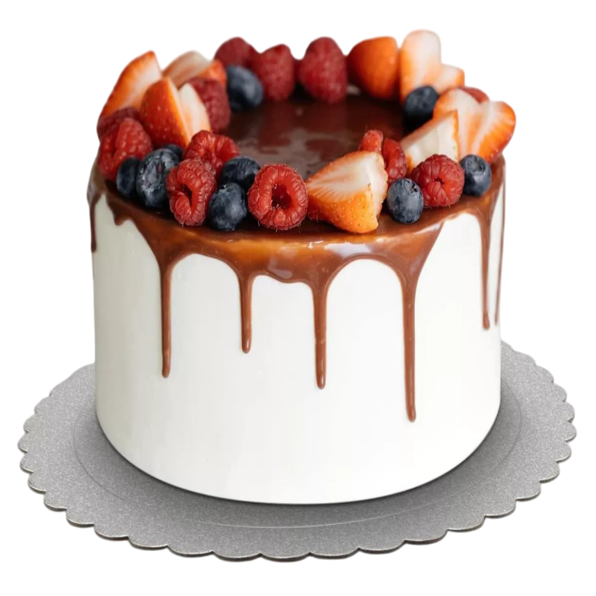 100 BASES DORADAS, PLATEADAS O BLANCAS DE TORTA PASTEL DE 15 CM. PARA REPOSTERIA - 3