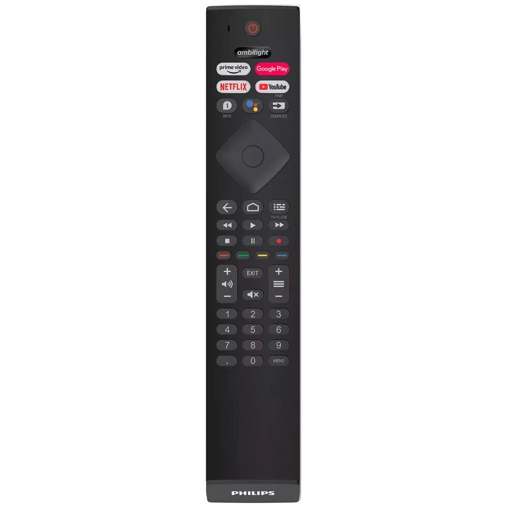 TELEVISOR SMART TV PHILIPS 50" 50PUD7906 LED UHD 4K - 6