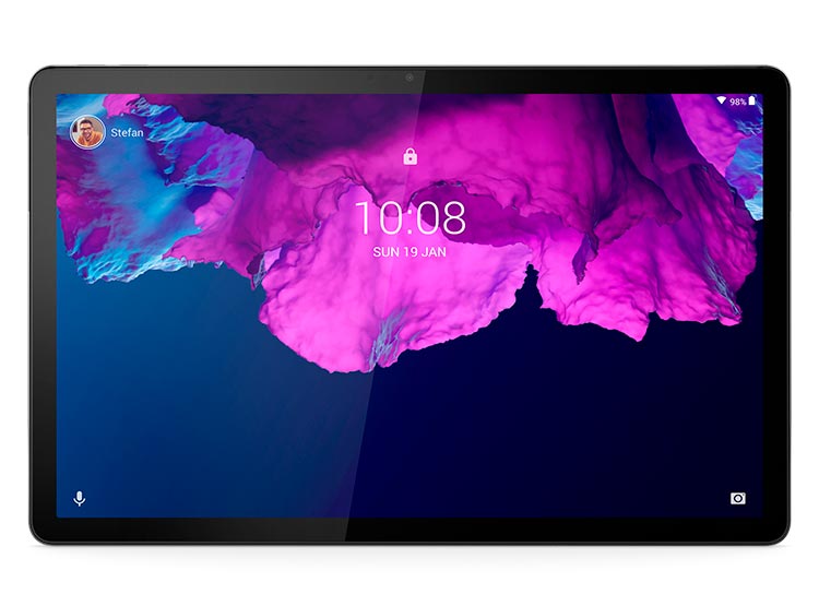 LENOVO TAB P11 J606L (11' / 6GB RAM / 128GB / WIFI) LAPIZ + TECLADO - 1