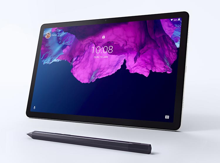 LENOVO TAB P11 J606L (11' / 6GB RAM / 128GB / WIFI) LAPIZ + TECLADO - 2