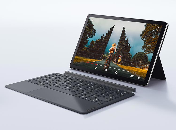 LENOVO TAB P11 J606L (11' / 6GB RAM / 128GB / WIFI) LAPIZ + TECLADO - 3
