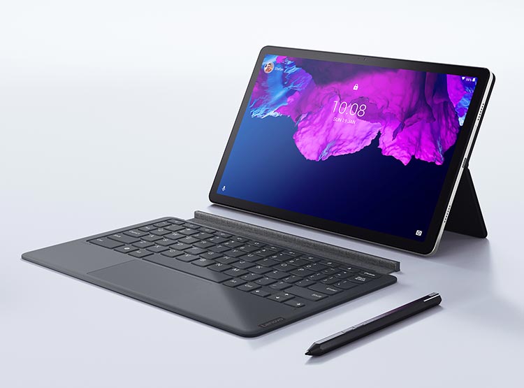 LENOVO TAB P11 J606L (11' / 6GB RAM / 128GB / WIFI) LAPIZ + TECLADO - 6