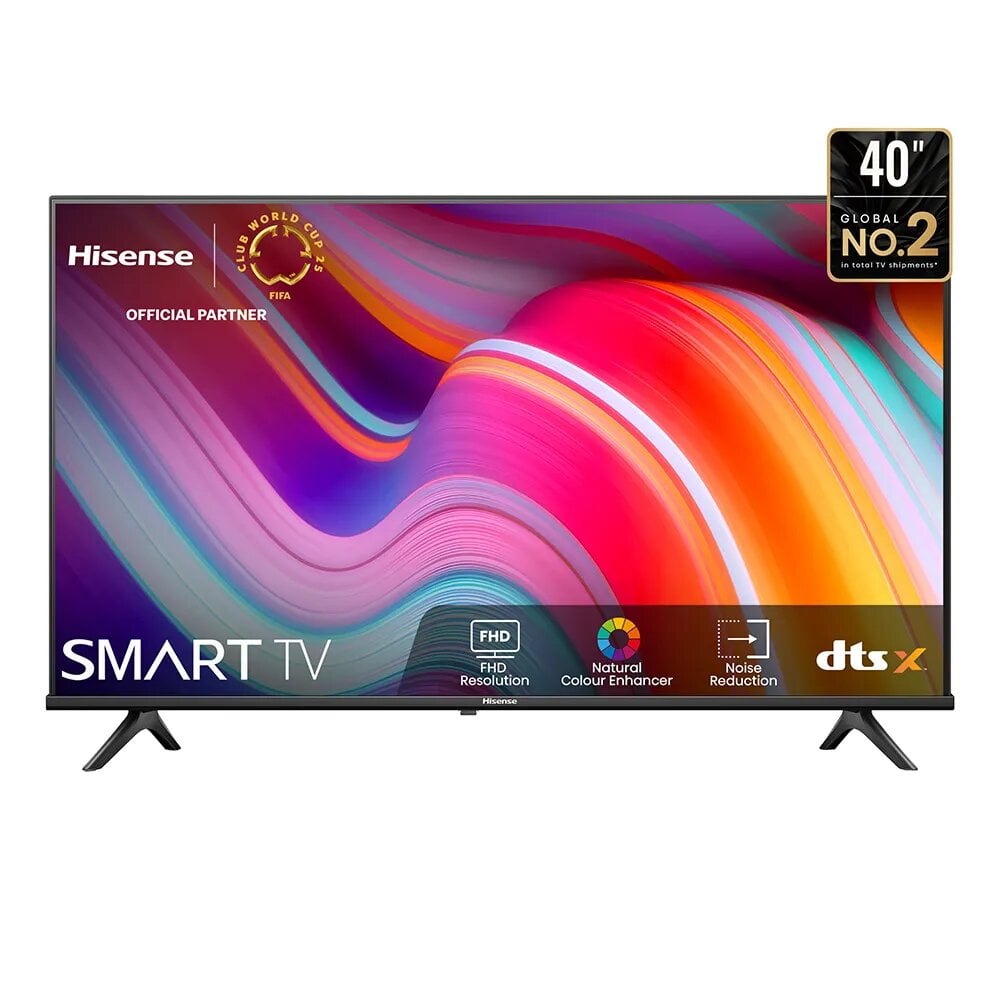 TELEVISOR SMART TV 40' HISENSE LED FHD 40A4K VIDAA - 1