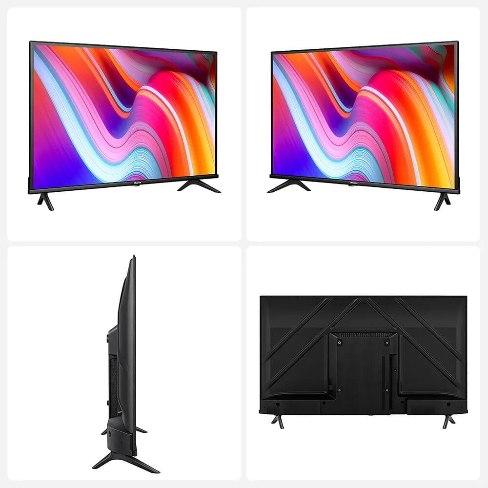 TELEVISOR SMART TV 40' HISENSE LED FHD 40A4K VIDAA - 4